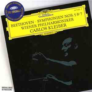 Beethoven, Wiener Philharmoniker, Carlos Kleiber - Symphonien Nos. 5 & 7