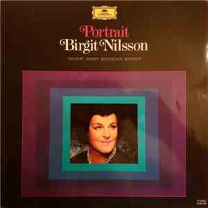Birgit Nilsson - Portrait
