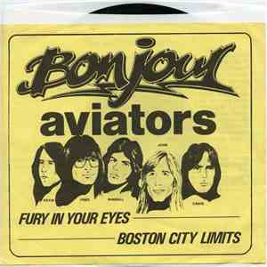 Bonjour Aviators - The Fury In Your Eyes