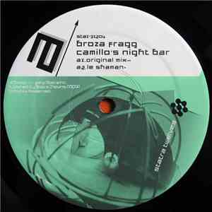 Broza Fragg - Camillo's Night Bar