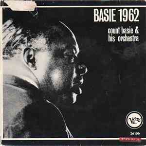 Count Basie & His Orchestra - Basie 1962