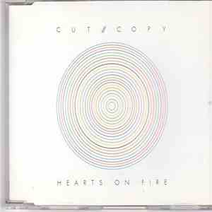 Cut /// Copy - Hearts On Fire