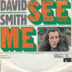 David Smith  - See Me