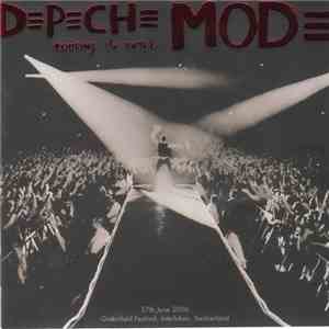 Depeche Mode - Touring The Angel - 17th June 2006 - Greenfield Festival, Interlaken, Switzerland