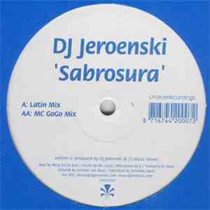 DJ Jeroenski - Sabrosura