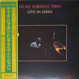 Duke Jordan Trio - Live In Japan