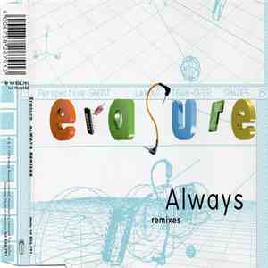 Erasure - Always (Remixes)
