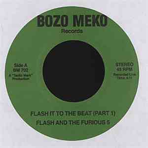 Flash And The Furious 5 - Flash It To The Beat