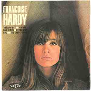 Françoise Hardy - Chante En Allemand