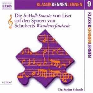 Franz Liszt / Franz Schubert - Stefan Schaub - Die H-Moll-Sonate von Liszt auf den Spuren von Schuberts Wandererfantasie
