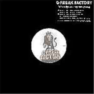 G-Freak Factory - When The Country Was Young