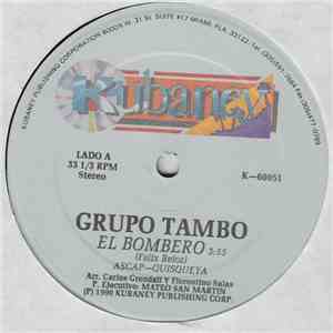 Grupo Tambo - El Bombero / Pegadito