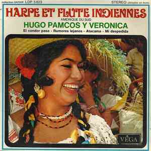 Hugo Pamcos Y Veronica  - Harpe Et Flute Indiennes
