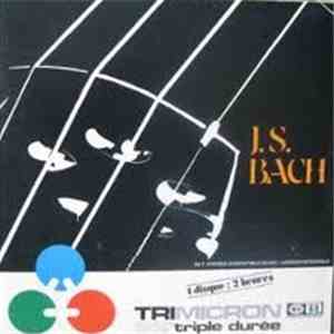 J. S. Bach - Version Intégrale