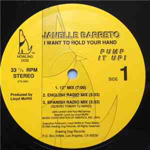 Janelle Barreto - Impress Me / I Want To Hold Your Hand