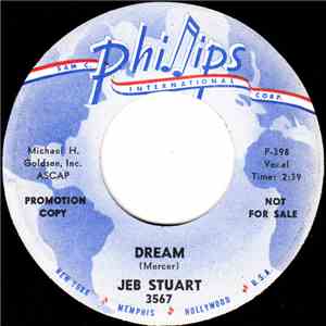 Jeb Stuart - Dream / Coming Down With The Blues