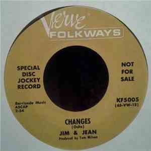 Jim & Jean - Changes / Strangers In A Strange Land