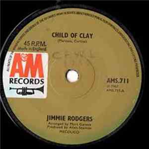 Jimmie Rodgers - Child Of Clay