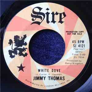 Jimmy Thomas - White Dove