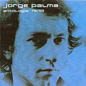 Jorge Palma - Antologia 79/93