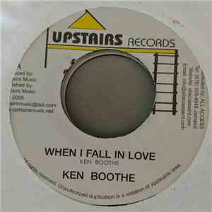 Ken Boothe - When I Fall In Love / Miss Pleasant