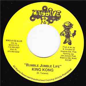 King Kong - Rumble Jumble Life
