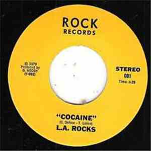 L.A. Rocks - Cocaine
