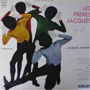 Les Frères Jacques - 10 Chansons De Jacques Prévert