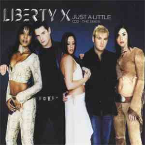 Liberty X - Just A Little (The Mixes)