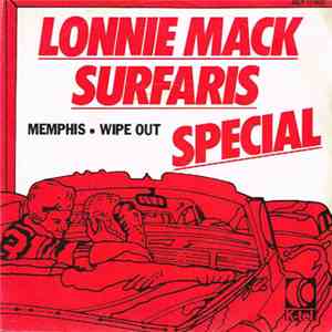 Lonnie Mack / Surfaris - E.P. Pack Special