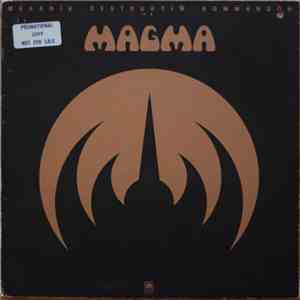 Magma  - Mekanïk Destruktïw Kommandöh