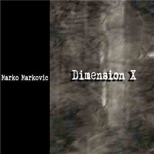 Marko Markovic - Dimension X