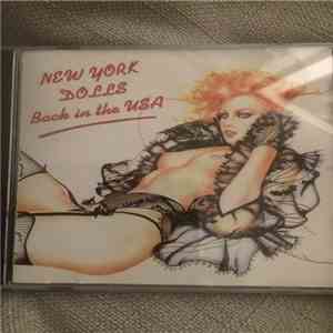 New York Dolls - Back in the USA