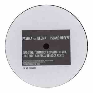 Pashka Feat. Ijeoma - Island Breeze