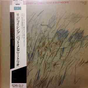 Pat Metheny w/ Charlie Haden & Billy Higgins - Rejoicing