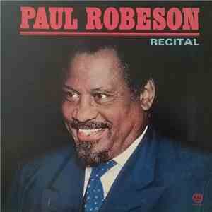 Paul Robeson - Recital