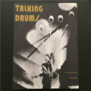Percussions-Ensemble - Siegfried Fink - Talking Drums