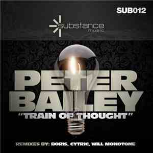 Peter Bailey - Train Of Thought (2010 Mixes)