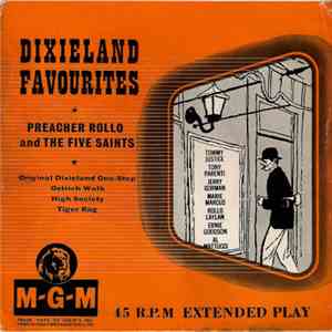 Preacher Rollo And The Five Saints - Dixieland Favorites