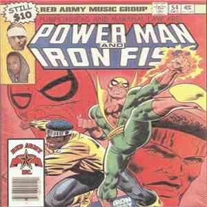 Pumpkinhead & Marshal Law - Power Man And Iron Fist