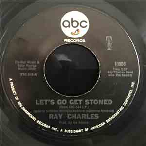 Ray Charles - Let's Go Get Stoned