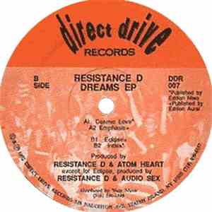 Resistance D - Dreams EP