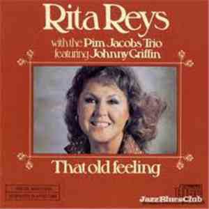 Rita Reys - That Old Feeling