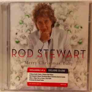 Rod Stewart - Merry Christmas, Baby