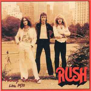 Rush - Fancy Dancer
