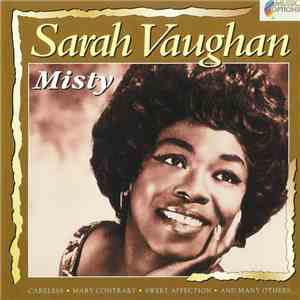 Sarah Vaughan - Misty