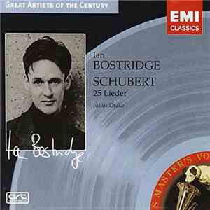 Schubert - Ian Bostridge, Julius Drake - Schubert - 25 Lieder