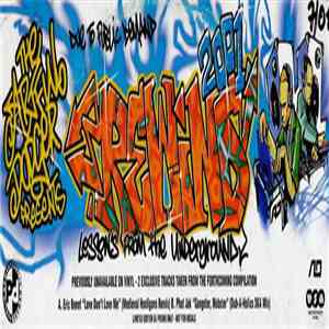 The Artful Dodger - Rewind 2001 (Lessons From The Underground)