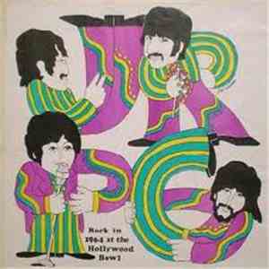 The Beatles - Back In 1964 At The Hollywood Bowl