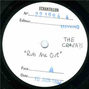 The Cravats - Rub Me Out